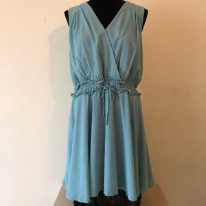 Greylin Mini Dress